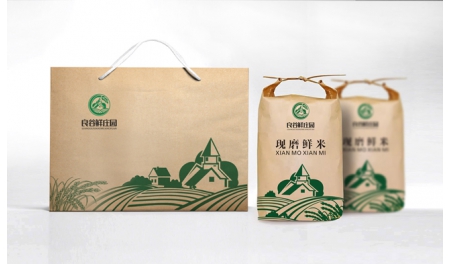 農產品包裝設計風格的四大類型